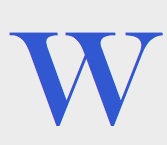 W
